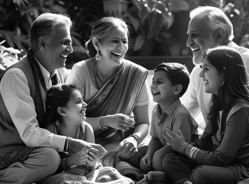 Mental Health across Generations